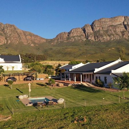 Raptor Rise Tulbagh Eksteriør bilde