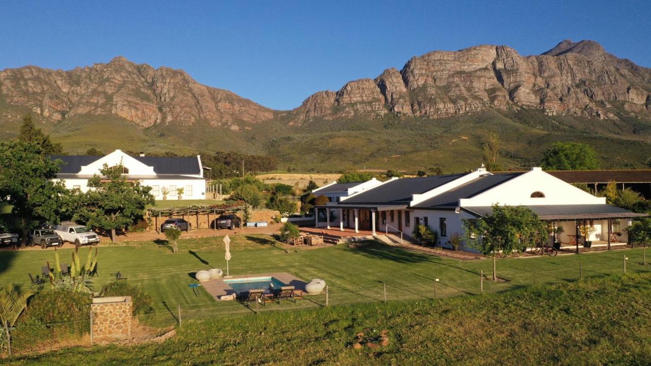 Raptor Rise Tulbagh Eksteriør bilde