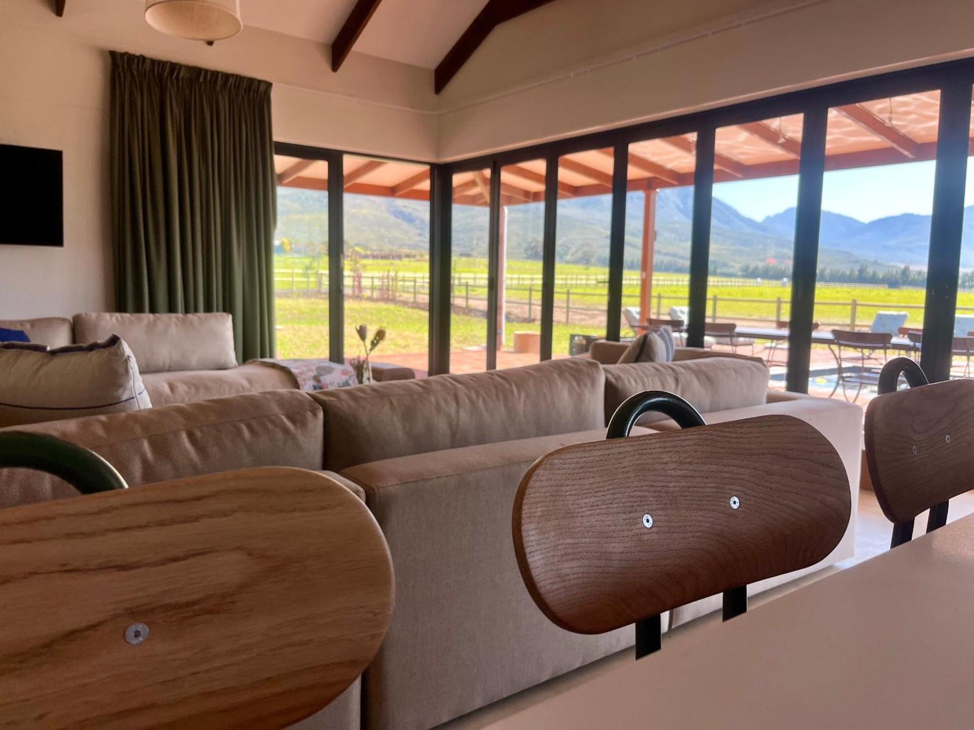 Raptor Rise Tulbagh Eksteriør bilde