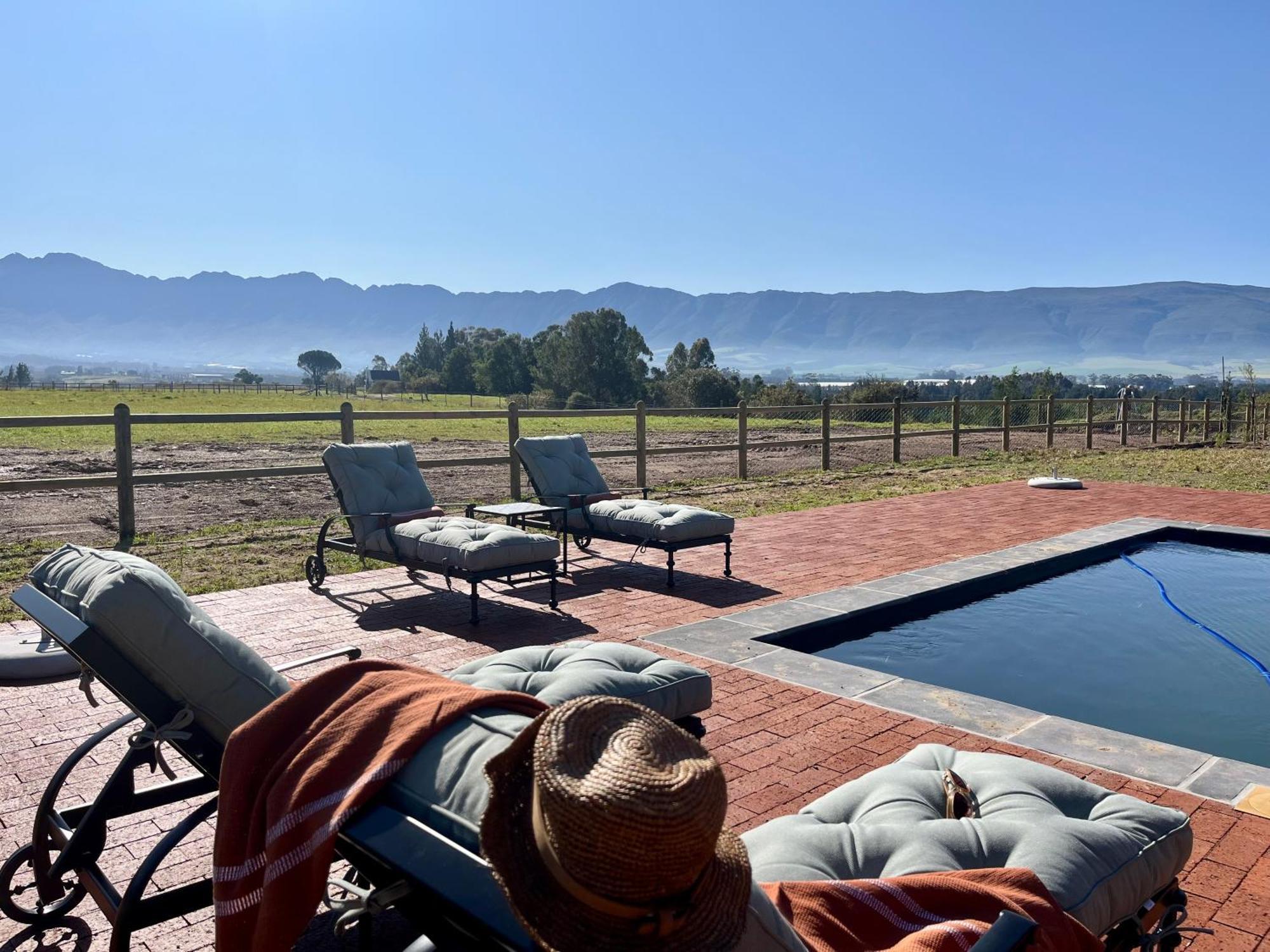 Raptor Rise Tulbagh Eksteriør bilde