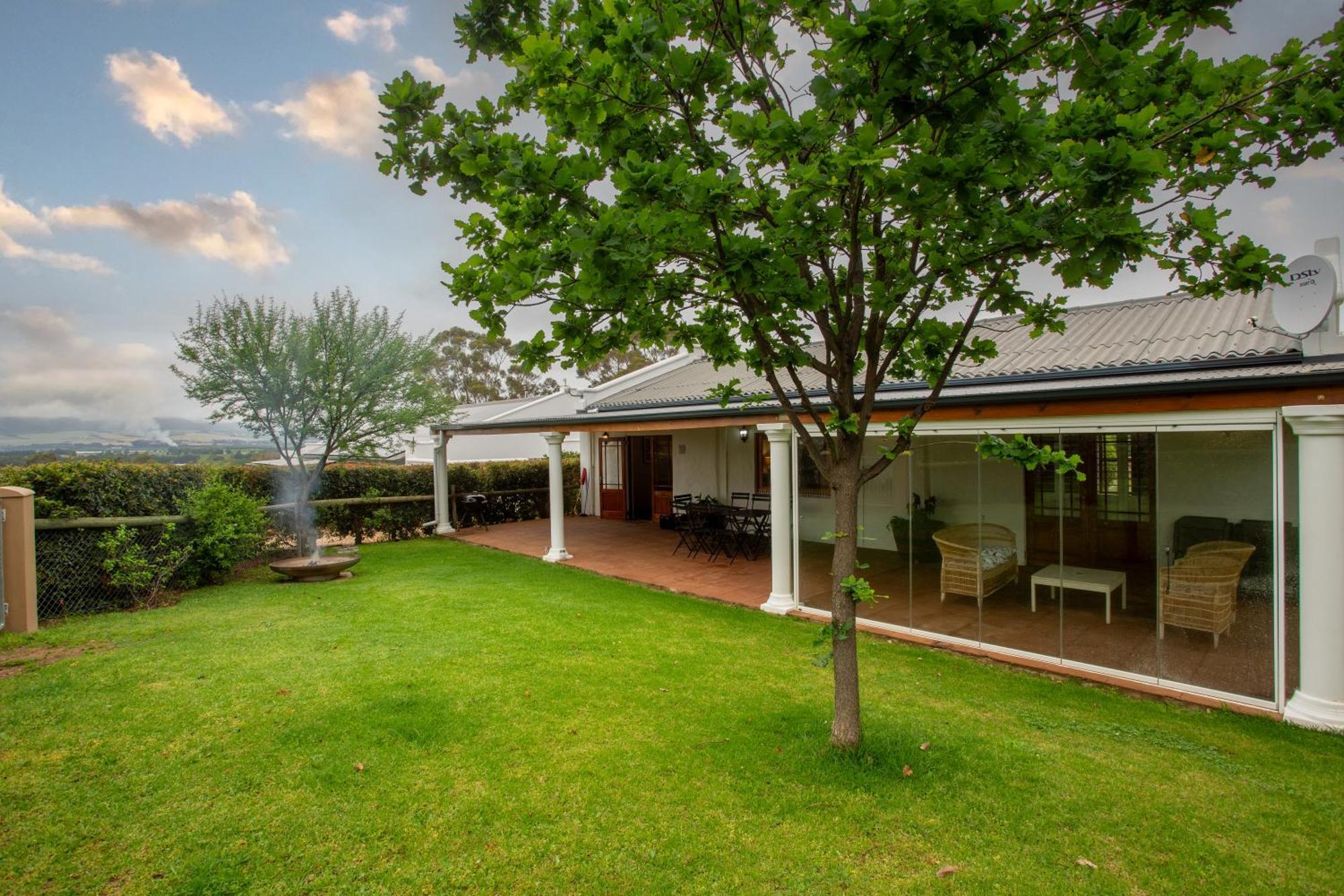 Raptor Rise Tulbagh Eksteriør bilde