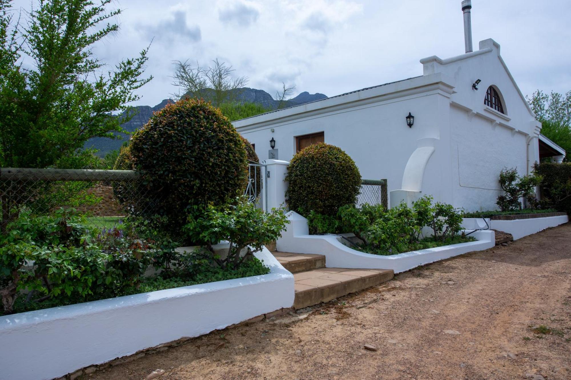 Raptor Rise Tulbagh Eksteriør bilde