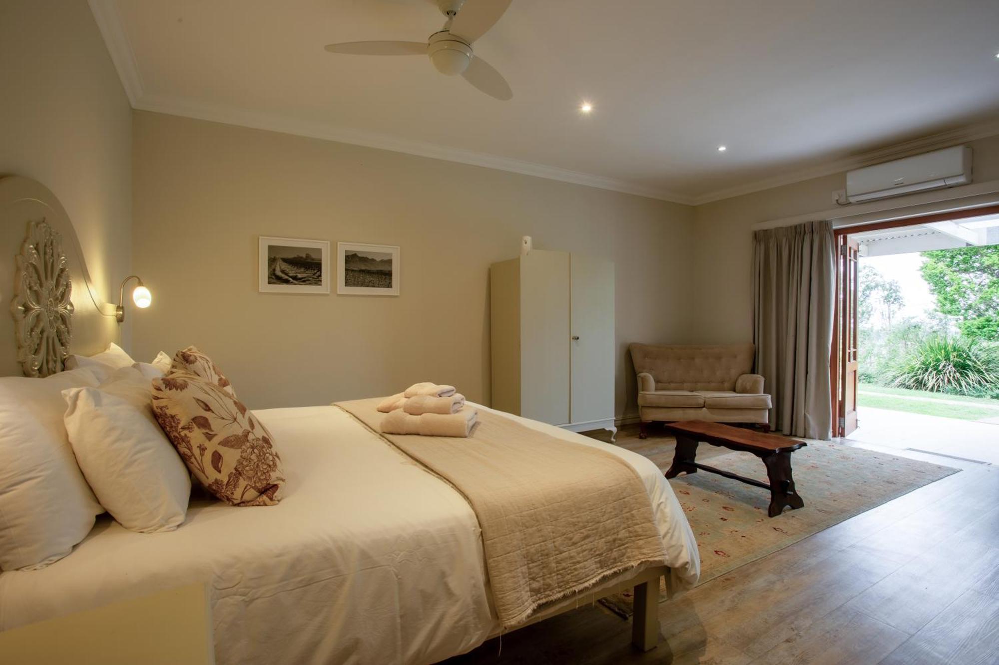 Raptor Rise Tulbagh Eksteriør bilde
