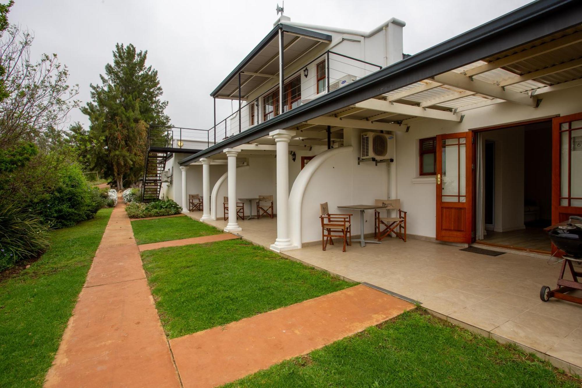 Raptor Rise Tulbagh Eksteriør bilde