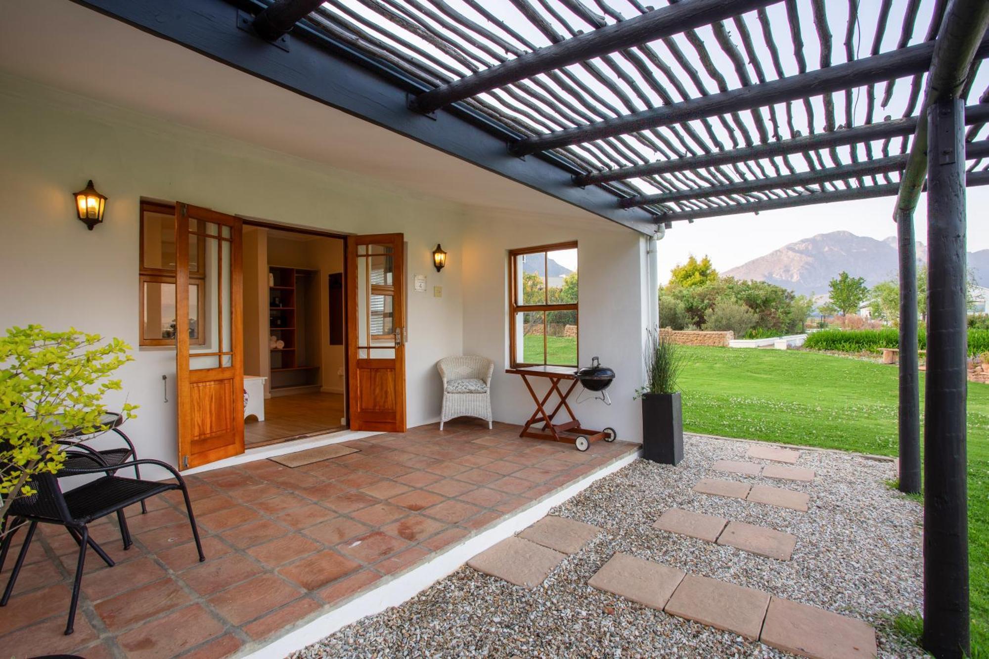 Raptor Rise Tulbagh Eksteriør bilde