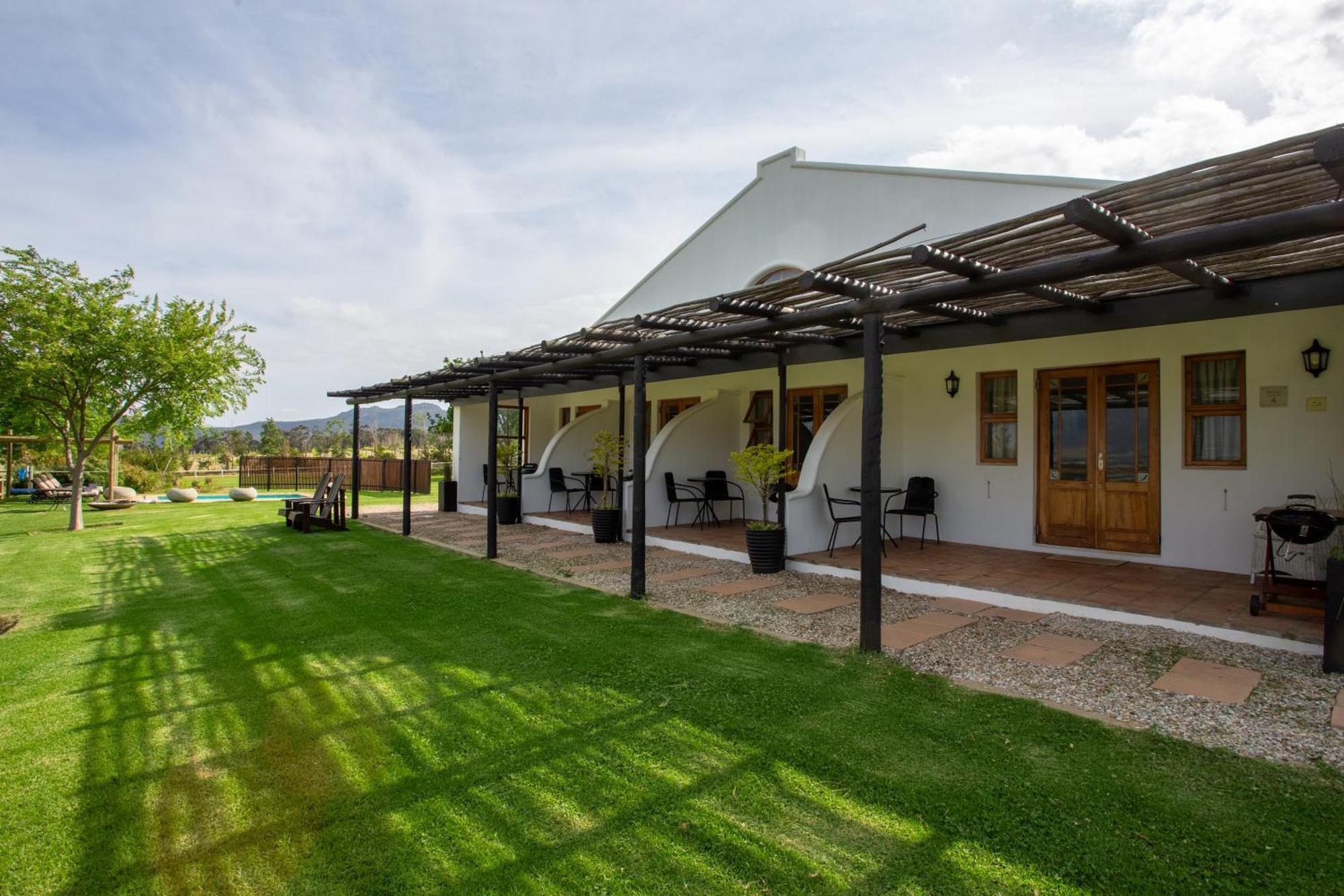 Raptor Rise Tulbagh Eksteriør bilde