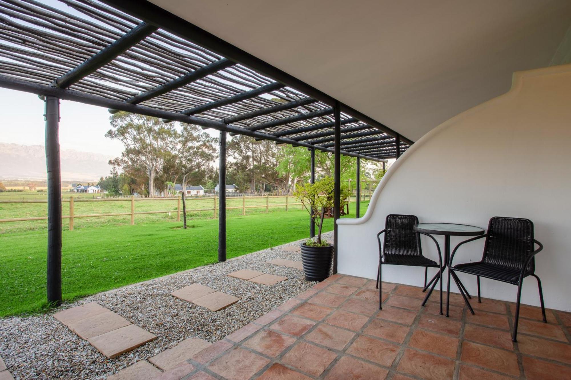 Raptor Rise Tulbagh Eksteriør bilde