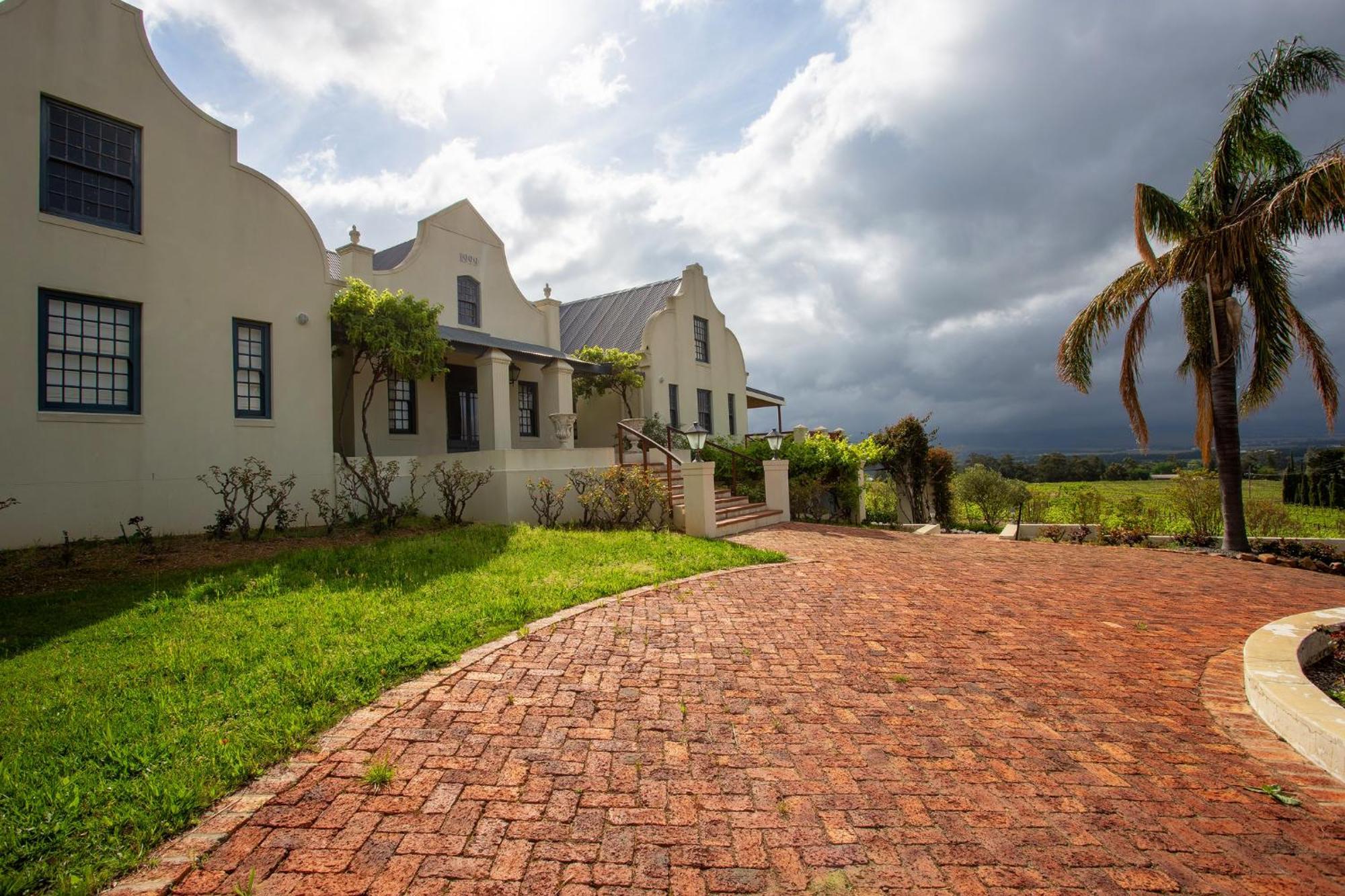 Raptor Rise Tulbagh Eksteriør bilde